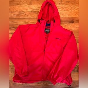 Eddie Bauer Rain Jacket